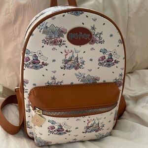 Harry Potter Destinations Mini Backpack